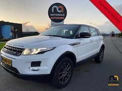 Land Rover Range Rover Evoque - 2.0 Si 4WD Pure