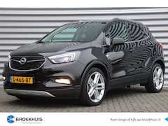 Opel Mokka X - 1.4 TURBO 140PK INNOVATION+ / NAVI / LEDER / CLIMA / FULL-LED / PDC / AGR / CAMERA / 19" L