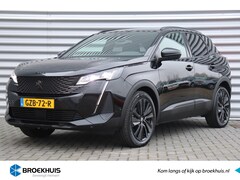 Peugeot 3008 - 1.2 PURETECH 130PK GT PACK AUTOMAAT / NAVI / LEDER / CLIMA / PDC / 19" LMV / CAMERA / BLAC