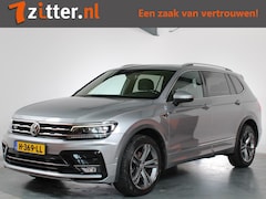 Volkswagen Tiguan Allspace - 1.5 TSI Highline, R-line, 7-Persoons, Trekhaak, Panoramadak, Navigatie Discover Pro, Apple