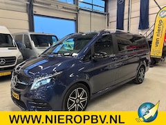 Mercedes-Benz V-klasse - 300D L2H1 Dubbelcabine Airco Navi Automaat Luchtvering 77.000KM EERSTE EIGENAAR