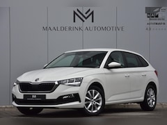 Skoda Scala - 1.5 TSI Automaat Business Edition Camera, Stoelverwarming, App-Connect