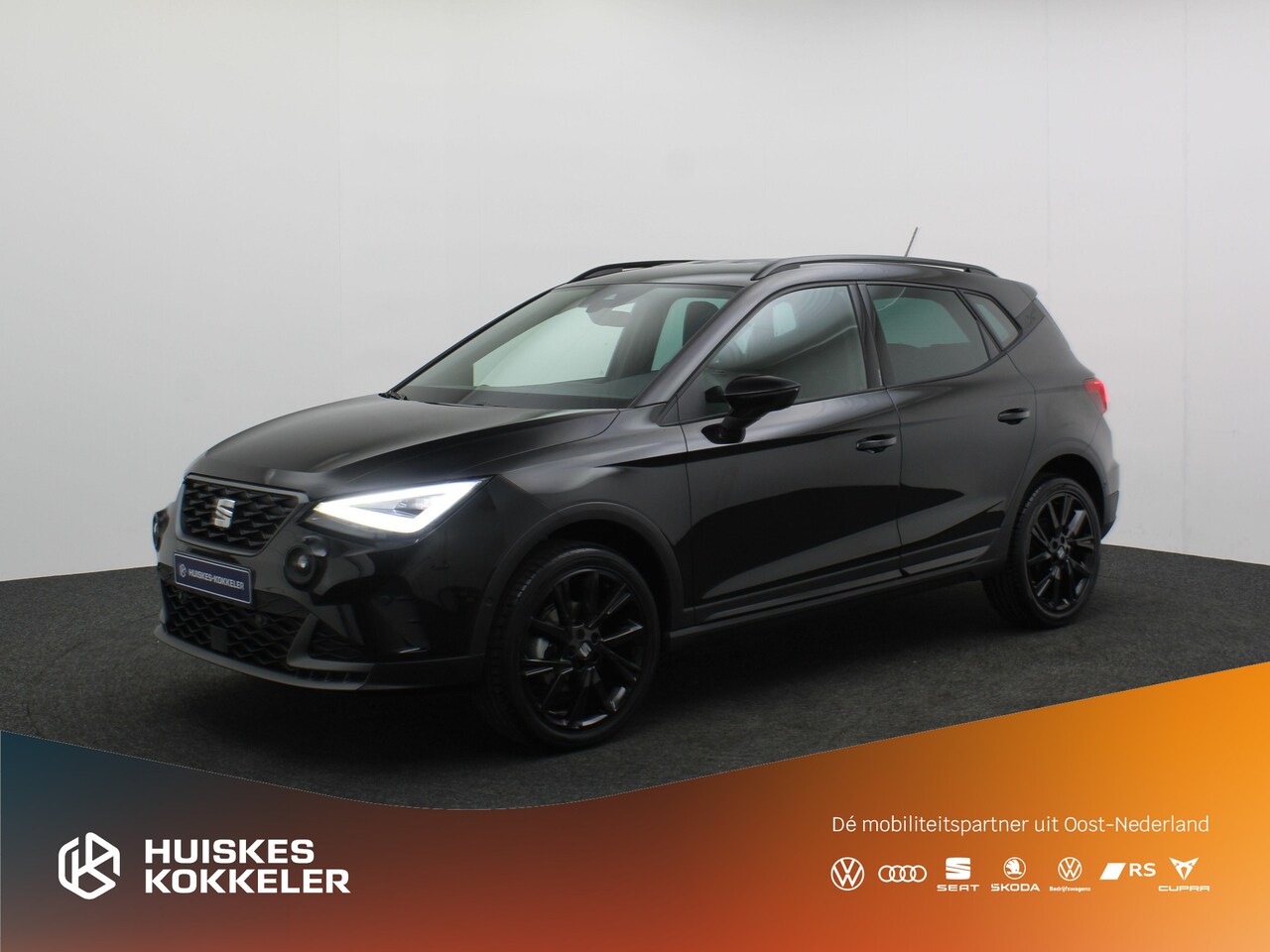 Seat Arona - 1.0 EcoTSI 95 5MT FR Business Connect 1.0 EcoTSI 95pk FR Business Connect - AutoWereld.nl