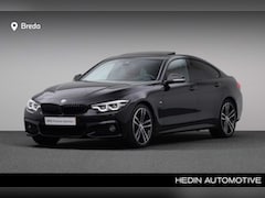 BMW 4-serie Gran Coupé - 420i High Executive Edition | M-sport Shadow Line | Head Up | Harman Kardon | Leder | Stuu