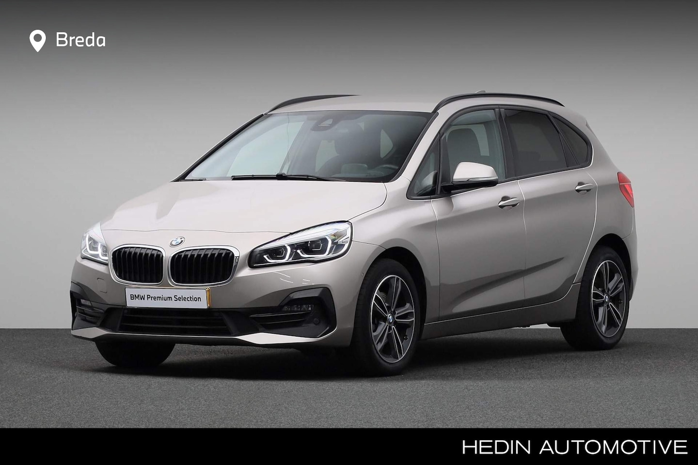 BMW 2-serie Active Tourer - 218i Executive Edition | Sport Line | Navigatie Plus | Sportstoelen | HiFi | PDC voor / ac - AutoWereld.nl