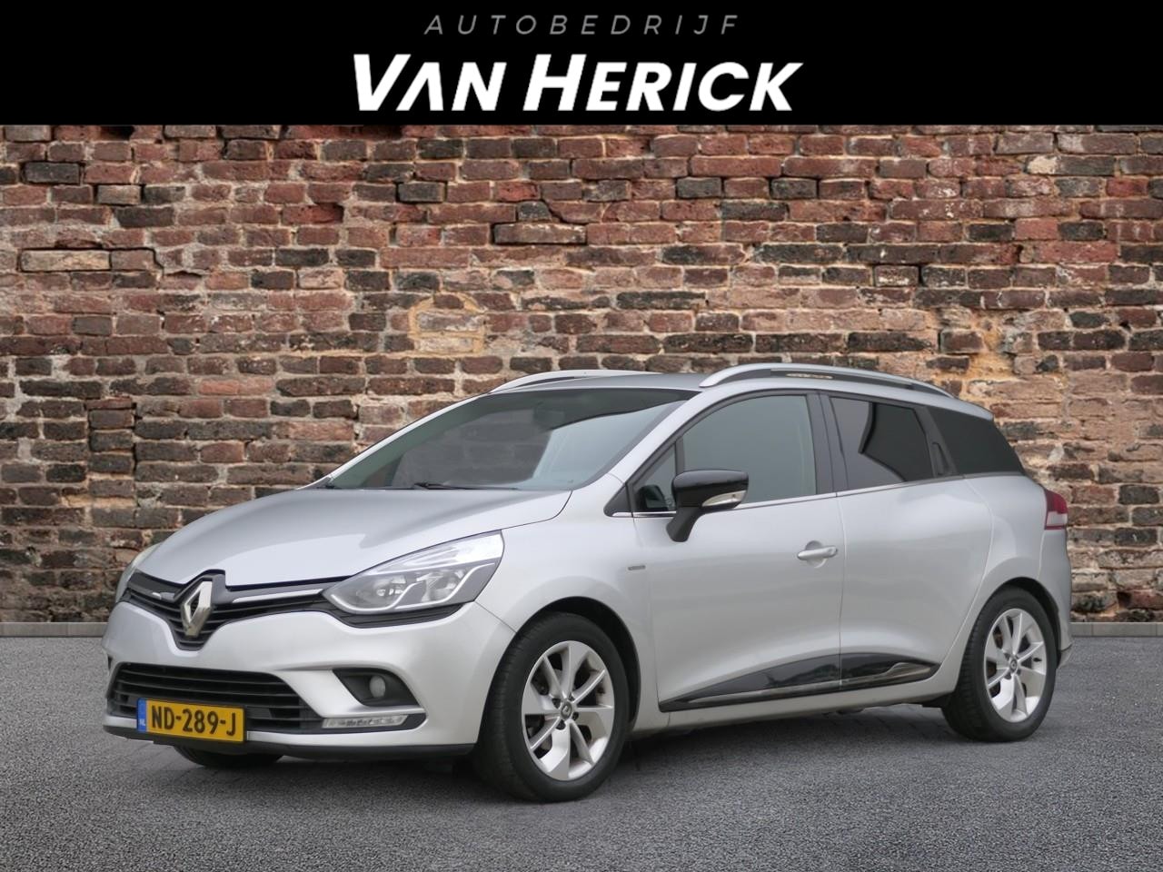 Renault Clio Estate - 0.9 TCe Limited | Navi | Cruise | Airco - AutoWereld.nl