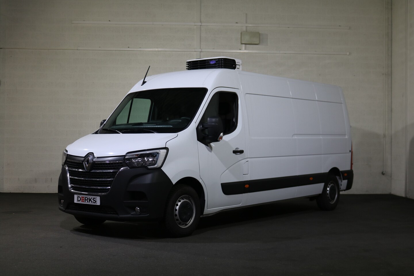 Renault Master - 2.3 dCi 135pk L3 H2 Koelwagen Vrieswagen -20 Graden Dag en Nacht (nieuwe ombouw) - AutoWereld.nl