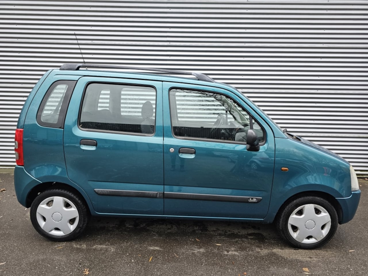 Suzuki Wagon R+ - 1.3 GLS Airco/ Nieuwe koppeling - AutoWereld.nl