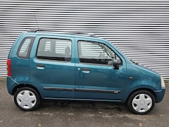 Suzuki Wagon R+ - 1.3 GLS Airco/ Nieuwe koppeling