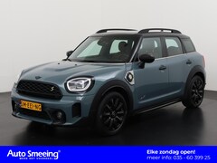 MINI Countryman - Cooper S E ALL4 Experience | Bruin Leder | Zondag Open