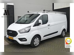 Ford Transit Custom - 2.0 TDCI 130PK L2 EURO 6 - Airco - Cruise - Trekhaak - € 13.900, - Excl