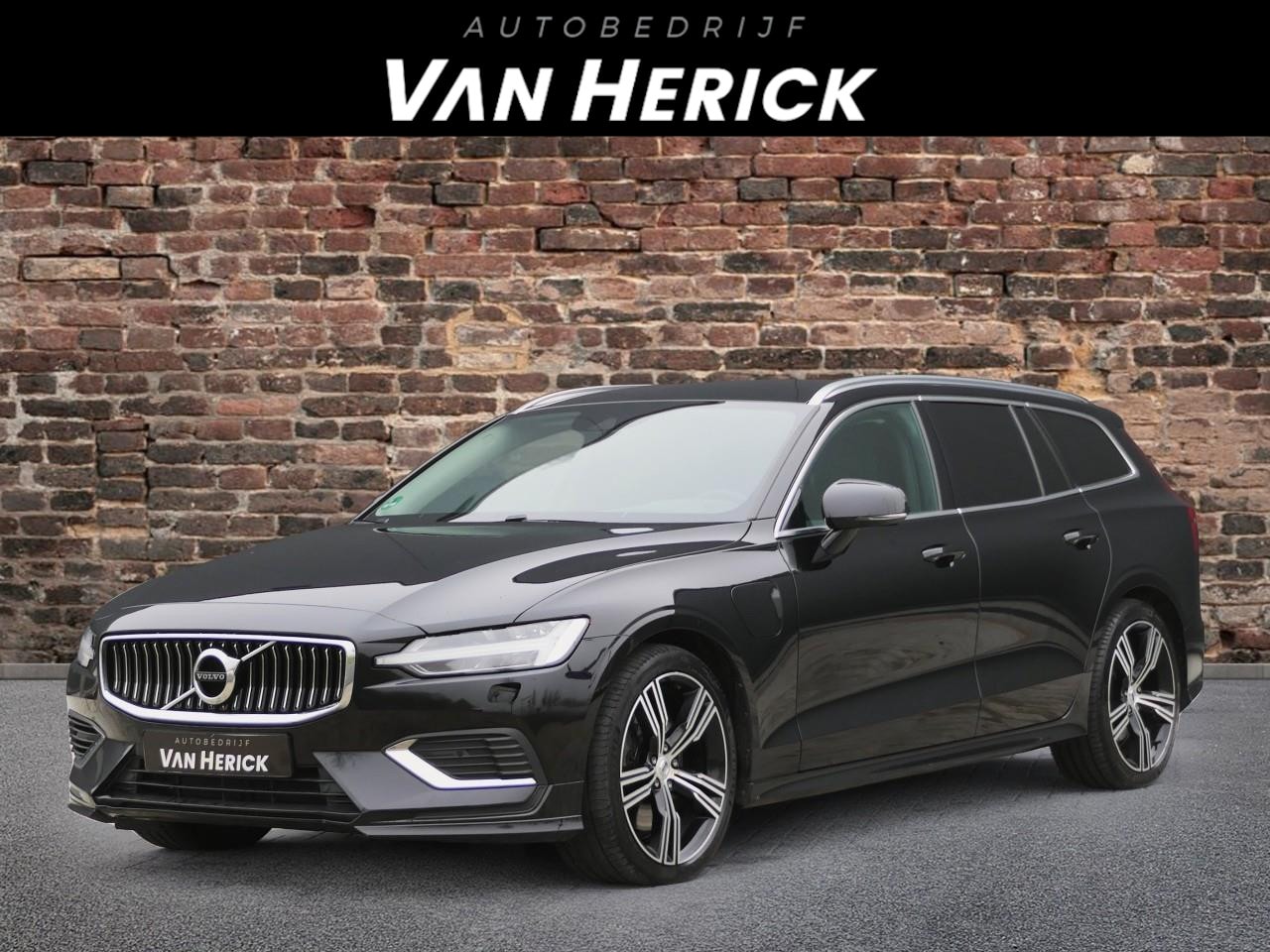 Volvo V60 - 2.0 T8 Recharge AWD Inscription | ACC | Harman/Kardon | Leder - AutoWereld.nl