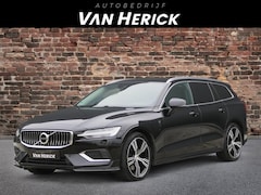 Volvo V60 - 2.0 T8 Recharge AWD Inscription | ACC | Harman/Kardon | Leder