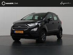 Ford EcoSport - 1.0 EcoBoost Trend Ultimate | Slechts 4516km | Navigatie | Parkeercamera | Airco | Cruise