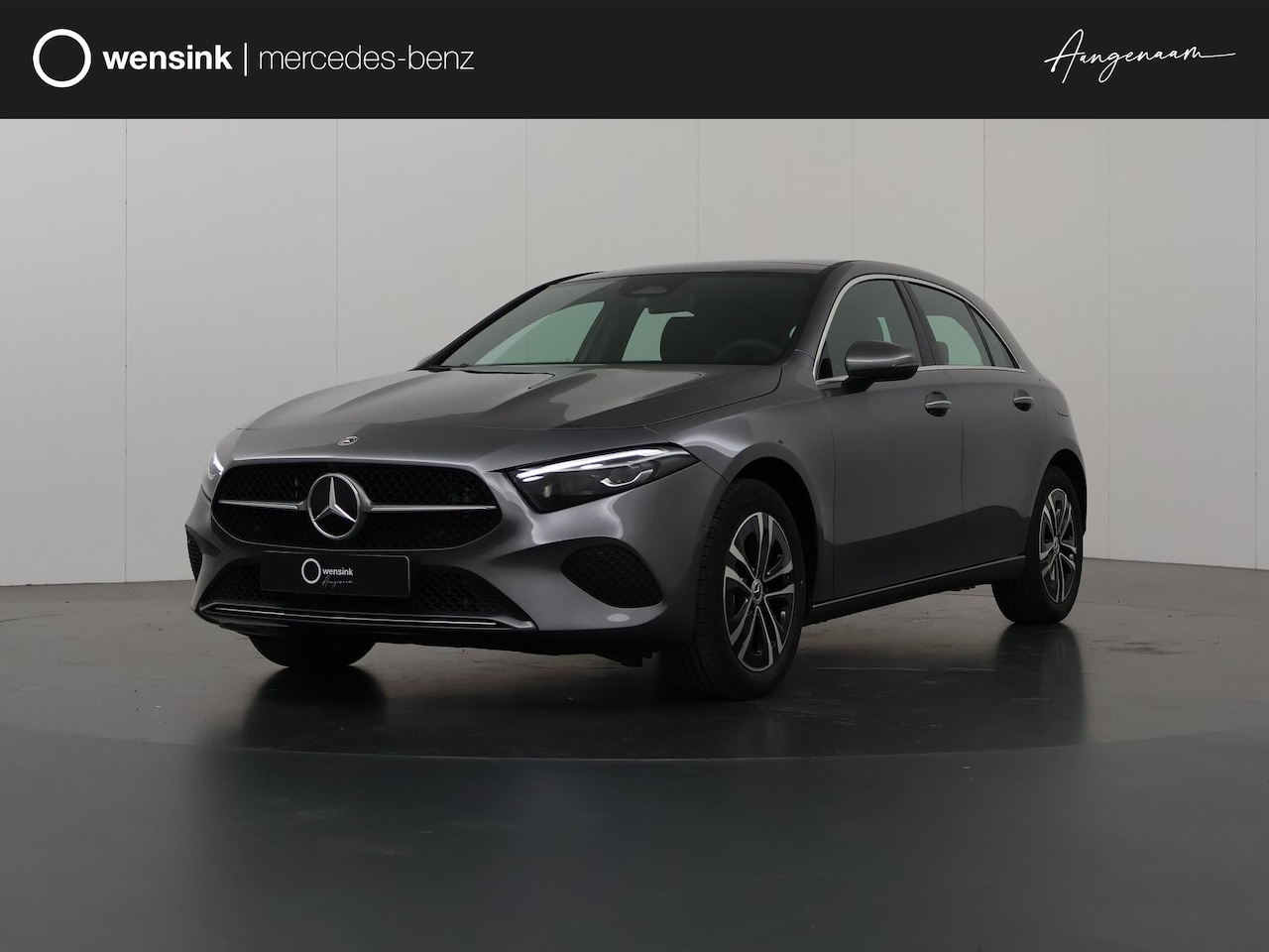 Mercedes-Benz A-klasse - 250 e Star Edition Luxury Line Multibeam LED | Trekhaak | Draadloos laden voor Smartphone - AutoWereld.nl