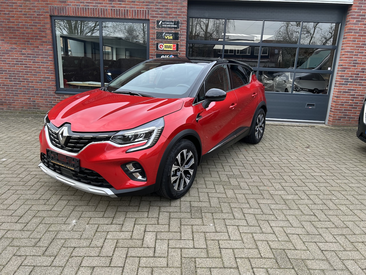 Renault Captur - 1.6 E-Tech Hybrid 145 Techno 1.6 E-Tech Hybrid 145 techno - AutoWereld.nl