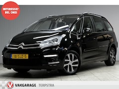 Citroën Grand C4 Picasso - 1.6 VTi Ligne Business 7p/ 7-PERSOONS/ Pano-Voorruit/ Trekhaak/ Clima/ Navi/ Cruise/ Bluet