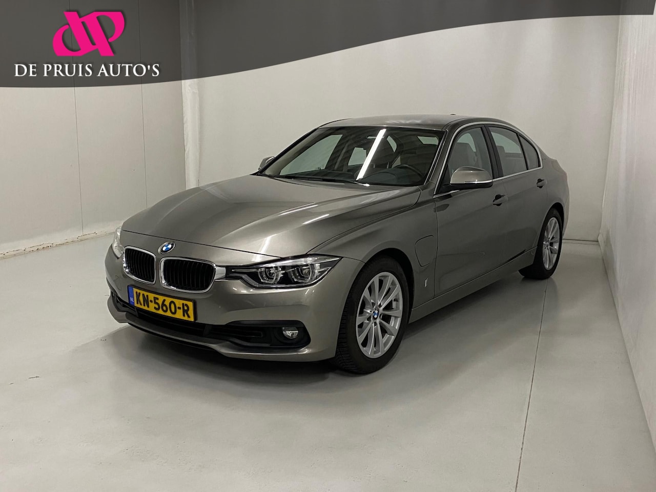 BMW 3-serie - 330e Centennial High Executive 330e Centennial High Executive - AutoWereld.nl