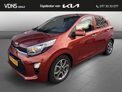 Kia Picanto - 1.0 DPi DynamicPlusLine NAVI - CAMERA ZEER - COMPLEET