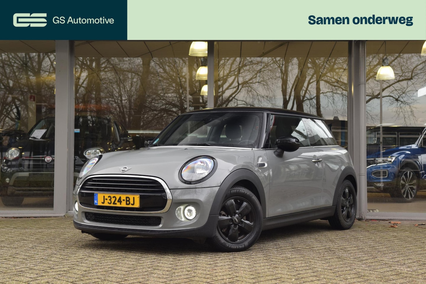 MINI Cooper - Mini 1.5 Salt - AutoWereld.nl