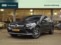 Mercedes-Benz GLC-klasse Coupé - 220 d AMG 4MATIC Premium Plus met Schuifdak