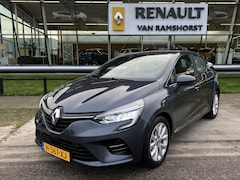 Renault Clio - 1.0 TCe Intens / Trekhaak / Leder / Camera / Cruise / Zwarte hemel / Applecarplay - Androi