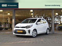 Kia Picanto - 1.0 CVVT EconomyPlusLine met BT tel/Lmv/Airco