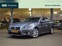 Lexus GS - 300h Business Line Pro met Leer/Nav/