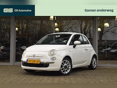 Fiat 500 - 1.2 Pop met Airco/Lichtmetalen velgen/Radio/CD