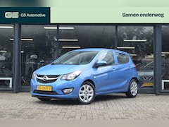 Opel Karl - 1.0 ecoFLEX Edit. 1e eig. met BT Tel/PDC/Ac/Cruise