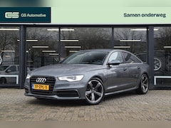 Audi A6 Limousine - 2.0 TFSI Pro Line S S-tron navi/led/xen/stvw/pdc