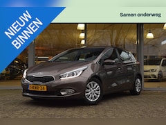 Kia Cee'd - 1.6 GDI Business Pack 5d met Nav/Clima