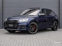 Audi Q5 - 55 TFSI e quattro S-Line Pano RS Trekh Luchtv Massage B&O Uniek