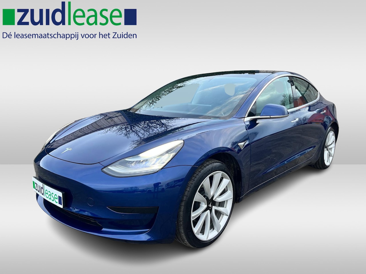 Tesla Model 3 - Standard RWD Plus 60 kWh | 238PK | B.AUTOPILOT | PANO | LEDER | 19 INCH | Incl. BTW - AutoWereld.nl