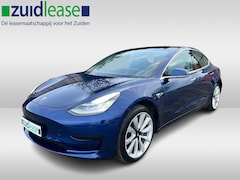 Tesla Model 3 - Standard RWD Plus 60 kWh | 238PK | B.AUTOPILOT | PANO | LEDER | 19 INCH | Incl. BTW