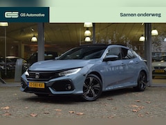 Honda Civic - 1.0 i-VTEC Premium met Pano/Leer/Carplay/Camera