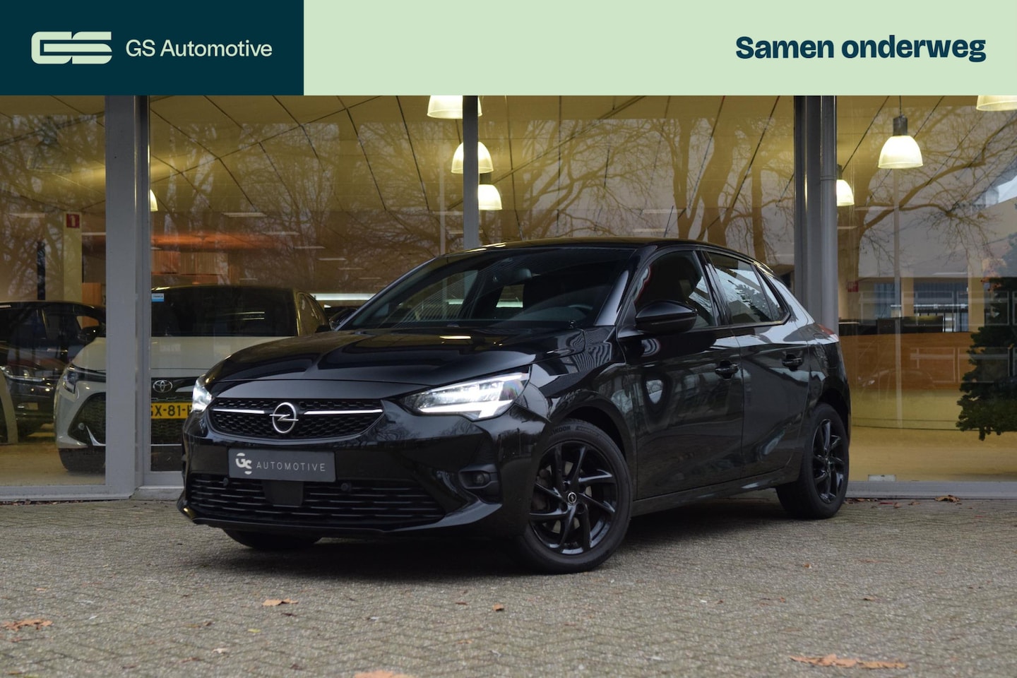 Opel Corsa - 1.2 Turbo 102PK GS Line met Carplay/Camera/Pdc/Lmv - AutoWereld.nl