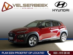 Hyundai Kona - 1.6 GDI HEV Comfort * Trekhaak/Automaat/Camera