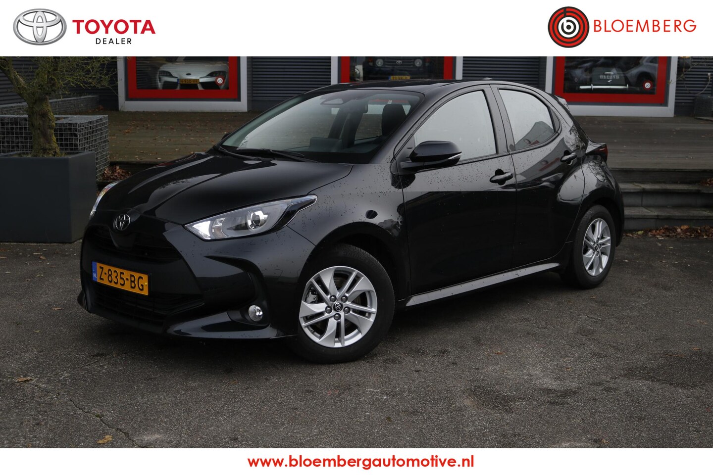 Toyota Yaris - 1.5 Hybrid 115 Active - AutoWereld.nl