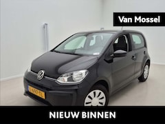 Volkswagen Up! - 1.0 65 PK | WORDT VERWACHT | Airco | Bluetooth | Telefoonhouder | Elektrische ramen | LED