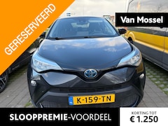 Toyota C-HR - 1.8 Hybrid Dynamic | VERWACHT | AUTOMAAT | NAVIGATIE | CLIMATE CONTROL | ADAPTIVE CRUISE C