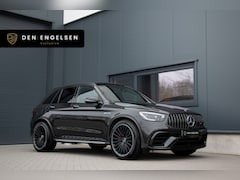 Mercedes-Benz GLC-klasse - 63 S AMG 510PK 4MATIC+ | Keramische | Burmester | Sportuitlaat AMG | ACC | 360 Camera | La