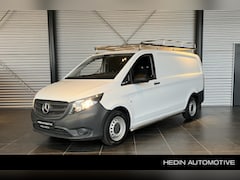 Mercedes-Benz Vito - 109 L2 | 3-Zits | Sidebars | Radio | Imperiaal