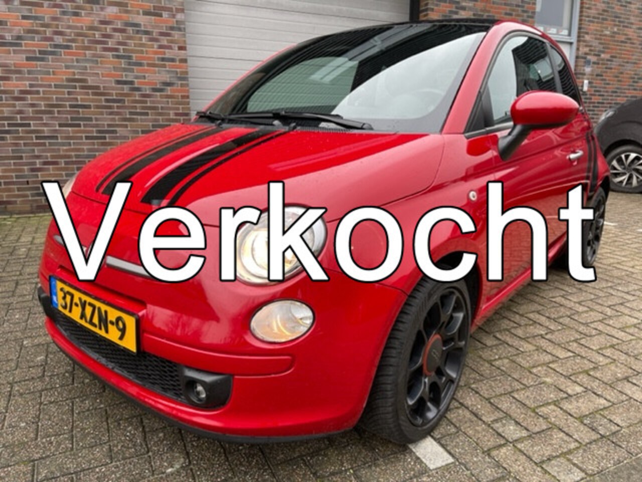 Fiat 500 - 0.9 TwinAir Lounge 0.9 TwinAir Lounge - AutoWereld.nl