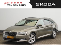 Skoda Superb Combi - 1.4 TSI ACT Active Business 150pk DSG | Trekhaak | Dodehoekdetectie | ACC | Camera | Stoel