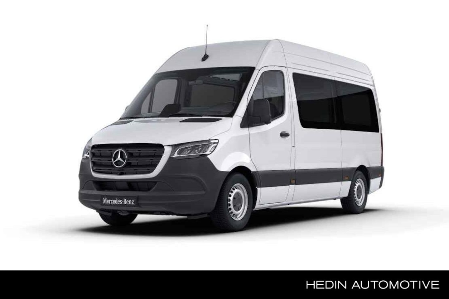 Mercedes-Benz Sprinter - 317 L2 Automaat Select | Parkeerpakket met 360° camera | Smartphone Integratie Pakket - AutoWereld.nl