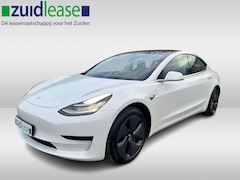 Tesla Model 3 - Standard RWD Plus 60 kWh | 238PK | B.AUTOPILOT | PANO | LEDER | Incl. BTW