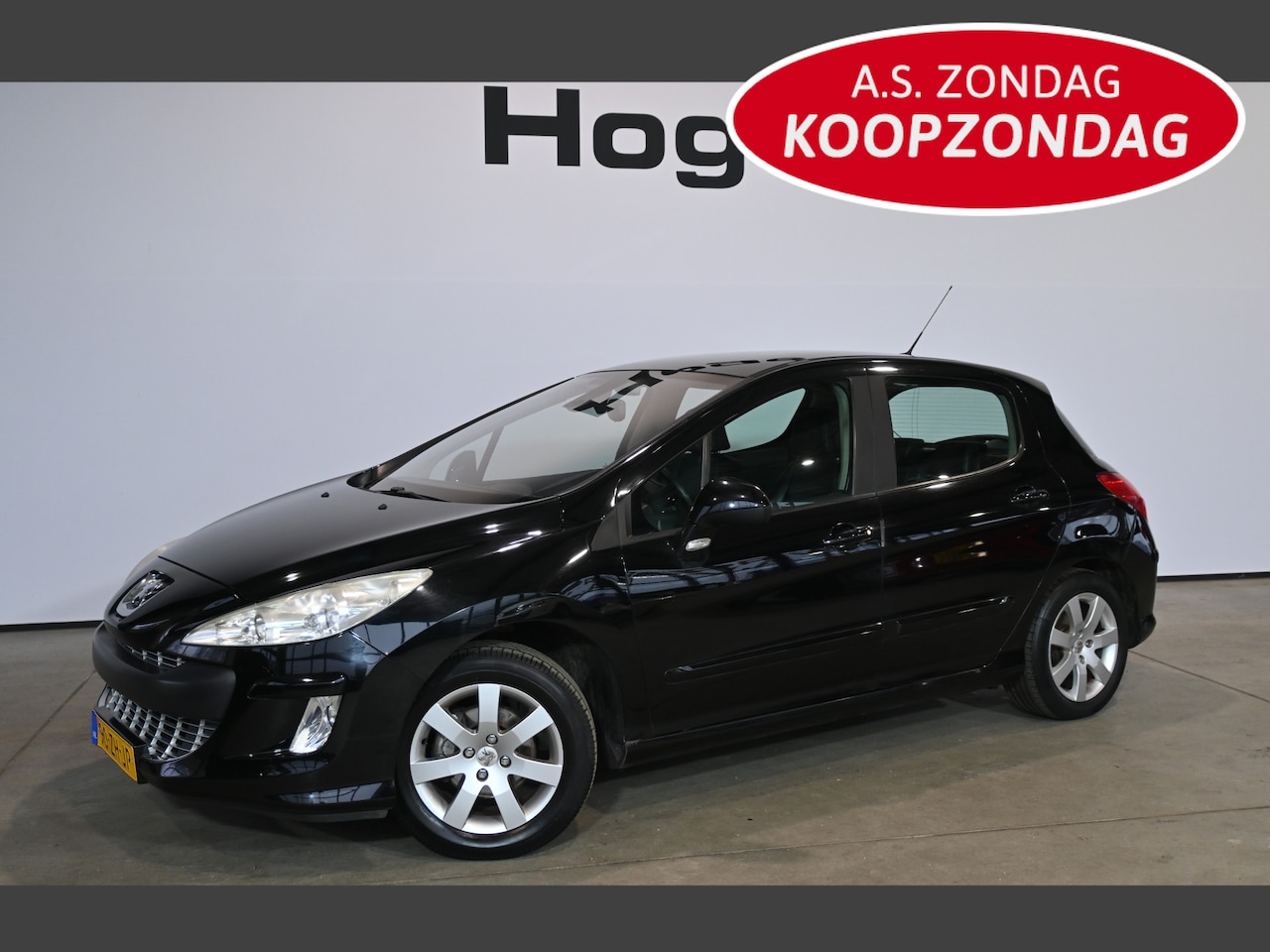 Peugeot 308 - 1.6 VTi XS Ecc Stoelverwarming Panoramadak Cruise control Trekhaak PDC Inruil Mogelijk! - AutoWereld.nl