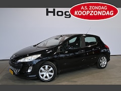 Peugeot 308 - 1.6 VTi XS Ecc Stoelverwarming Panoramadak Cruise control Trekhaak PDC Inruil Mogelijk