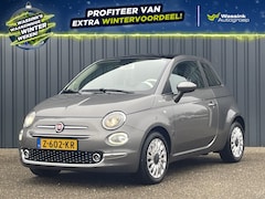 Fiat 500 - Hybrid Dolcevita I Leder I Panodak I Carplay I Navigatie By App I Climate Control I Parkee